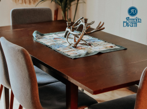 Tavolo da Pranzo Amelie 